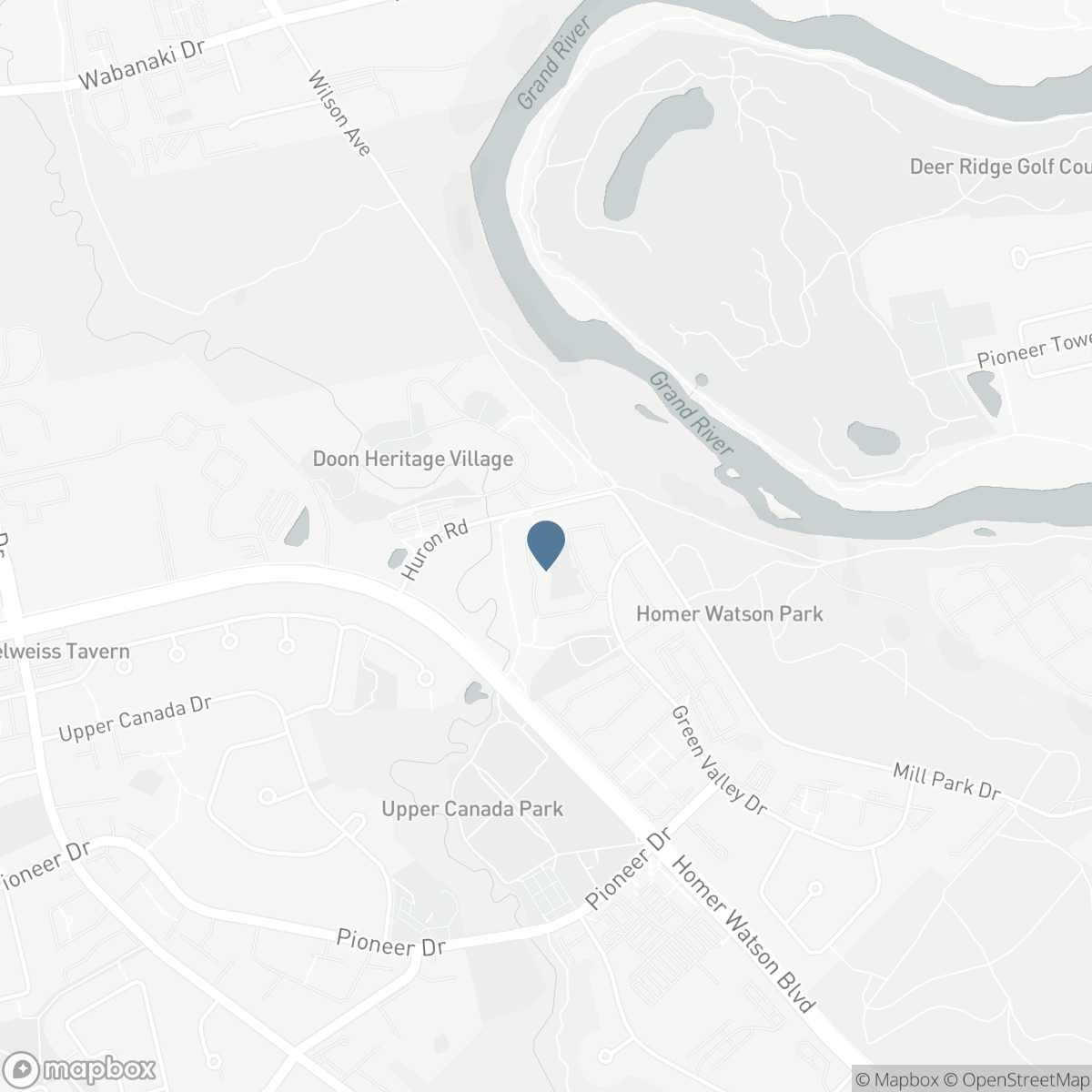 30 GREEN VALLEY Drive Unit# 114, Kitchener, Ontario N2P 1G8
